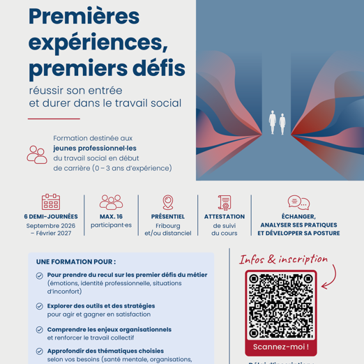 Jeunes Pro Flyer