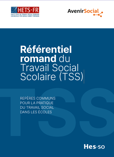 Visuel Couverture Référentiel TSS