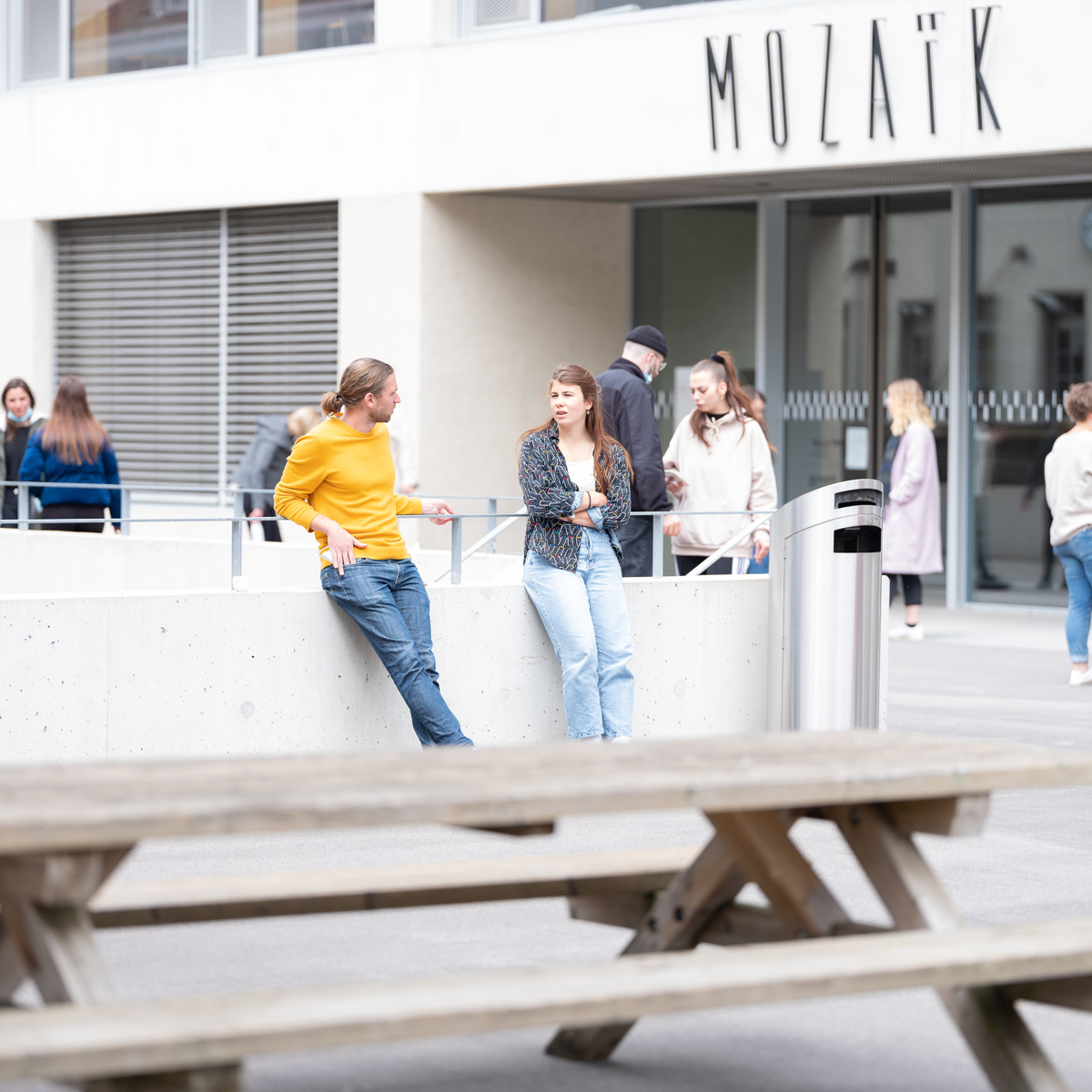Academy for social work Fribourg/Freiburg