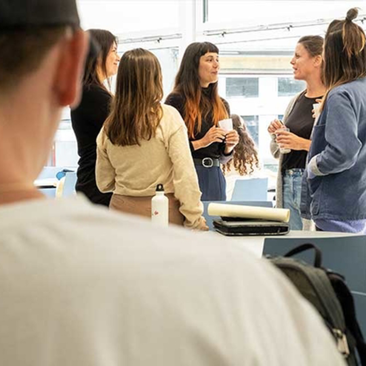 Studierendenvereinigung | HETS Fribourg