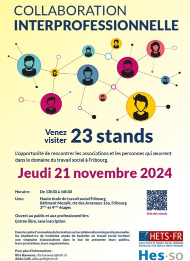 Affiche RESEAUTAGE 2024 V1