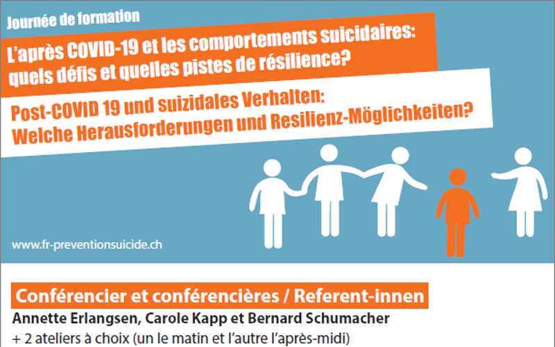 Suicide Et Après COVID
