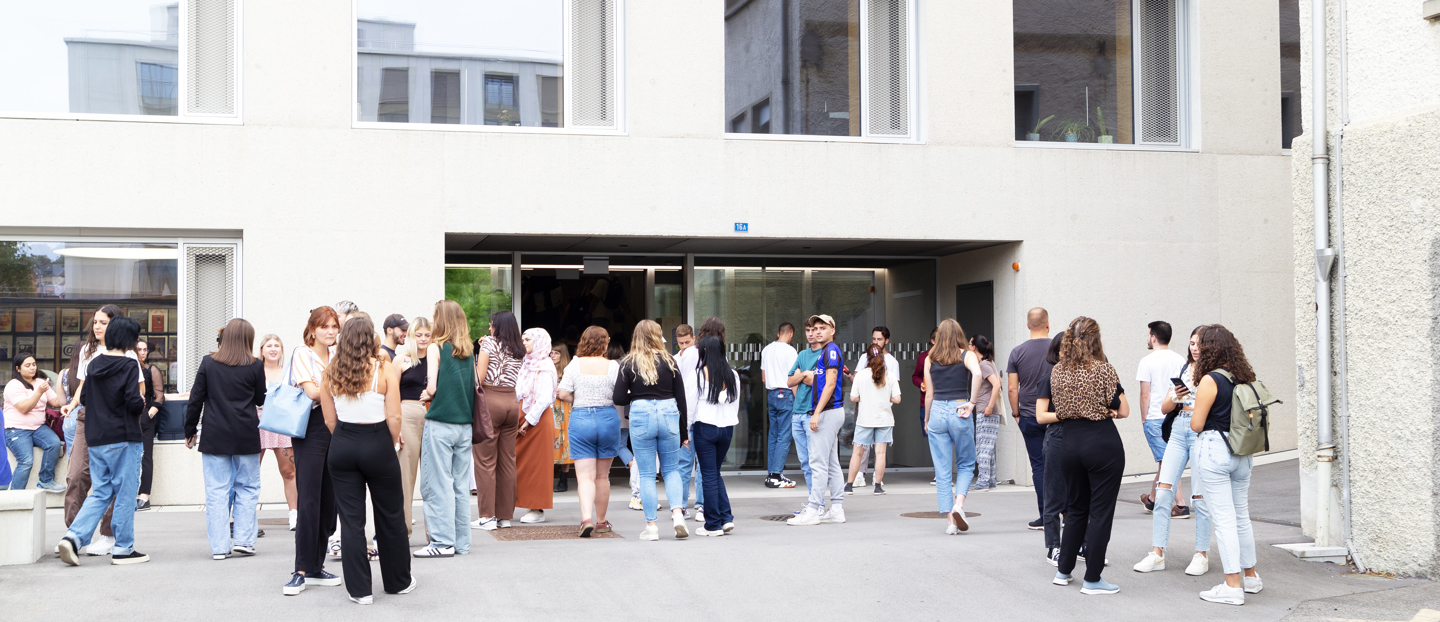 Admission bachelor