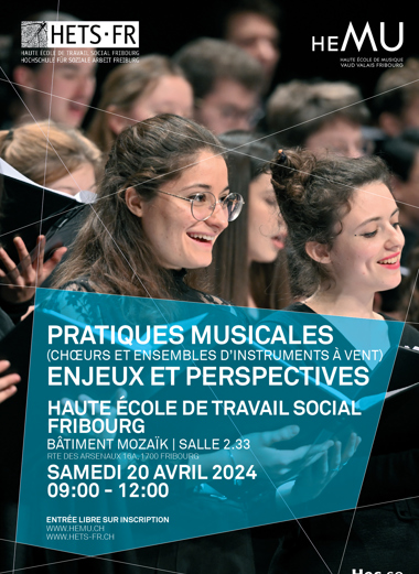 HEMU Pratiques Musicales Enjeux Et Perspectives ECRAN