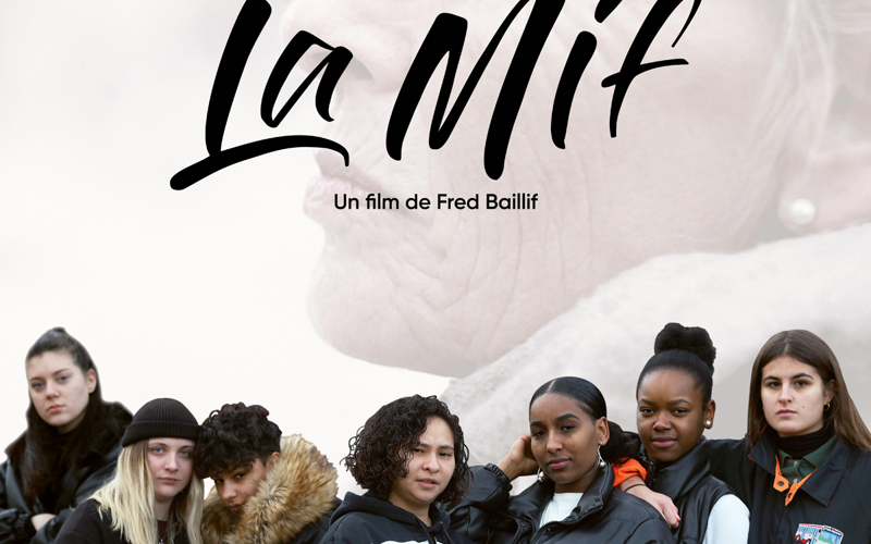 La Mif Affiche