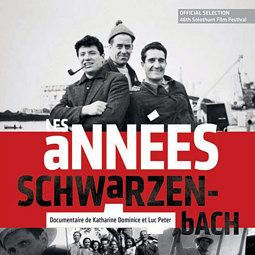 Les Années Schwarzenbach Affiche