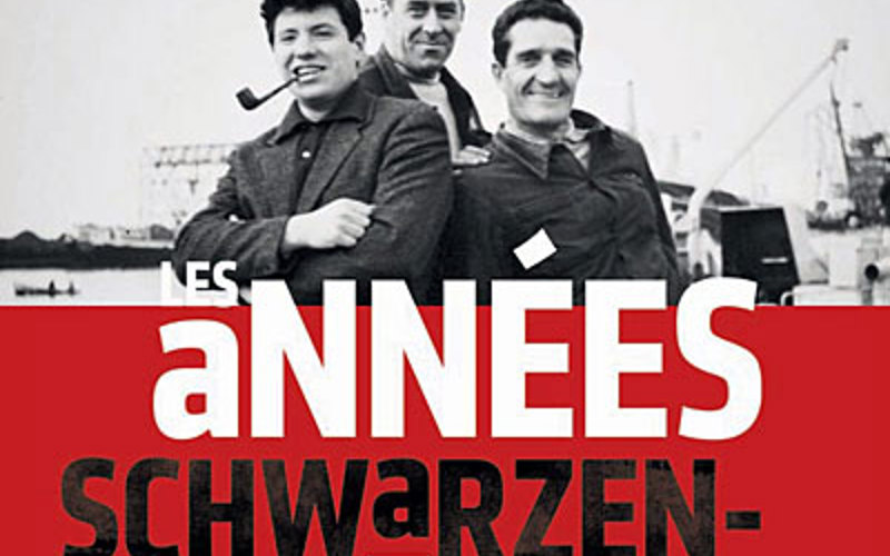 Les Années Schwarzenbach Affiche