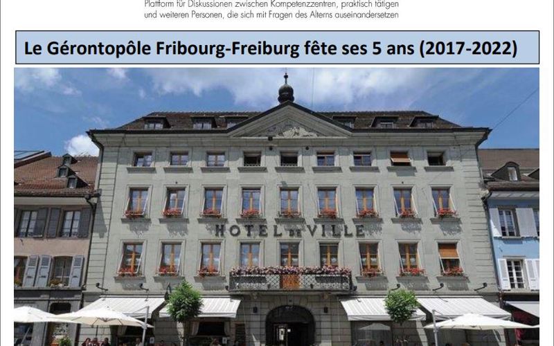 Visuel Gerontopole 2022