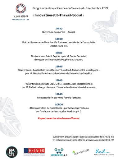 2022 Innovation Et E Travail Social